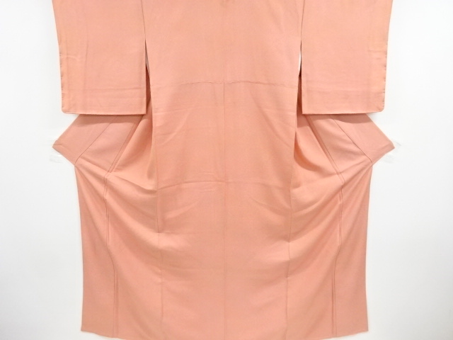 JAPANESE KIMONO / VINTAGE UNUSED IROMUJI KIMONO / SINGE CRESE / BOKASHI